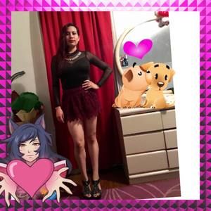 Meet your Posher, Sandy